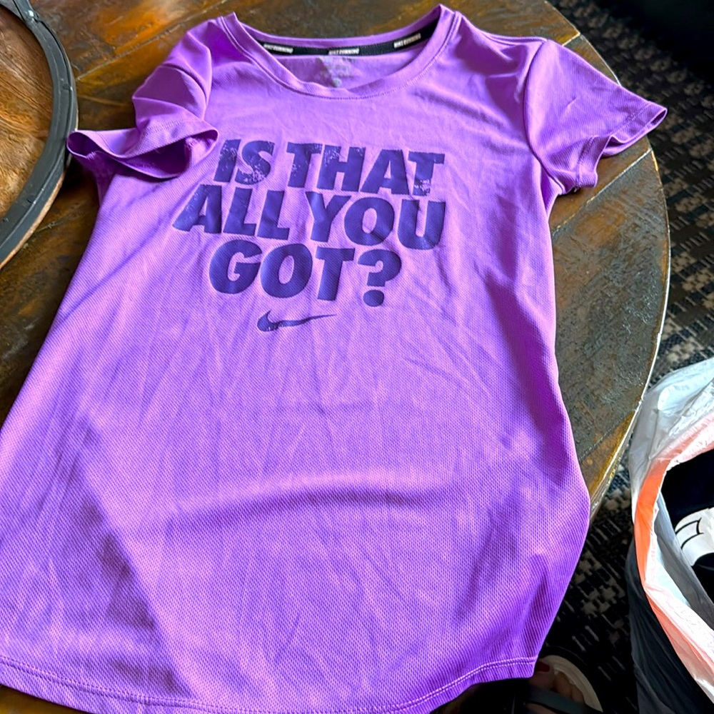 Nike Running Tshirt